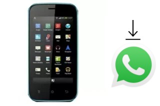 Cómo instalar WhatsApp en un Mobicel M1000