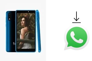 Cómo instalar WhatsApp en un Mobicel R1 Plus