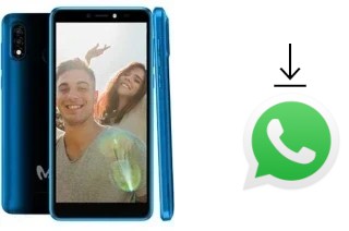 Cómo instalar WhatsApp en un Mobicel R7