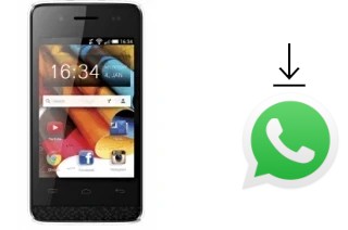 Cómo instalar WhatsApp en un Mobicel Rebel