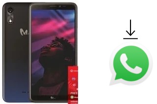 Cómo instalar WhatsApp en un Mobicel Ruby