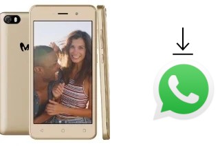 Cómo instalar WhatsApp en un Mobicel Switch Go