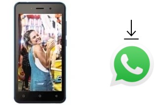 Cómo instalar WhatsApp en un Mobicel Trendy 2