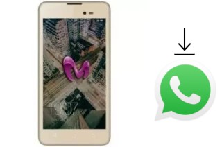 Cómo instalar WhatsApp en un Mobicel Trendy Plus