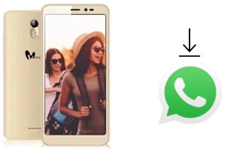 Cómo instalar WhatsApp en un Mobicel V1