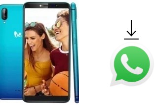 Cómo instalar WhatsApp en un Mobicel X1