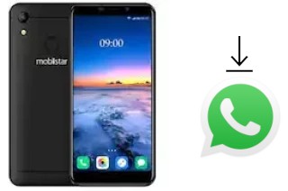 Cómo instalar WhatsApp en un Mobiistar E1 Selfie