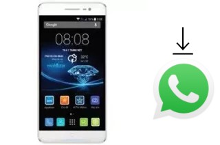 Cómo instalar WhatsApp en un Mobiistar Prime X Grand