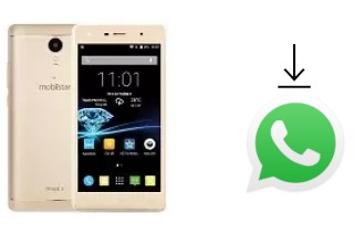 Cómo instalar WhatsApp en un Mobiistar Prime X1