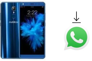 Cómo instalar WhatsApp en un Mobiistar X1 Dual