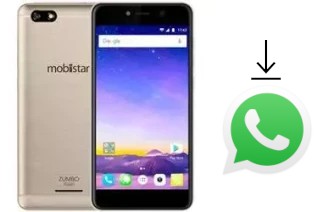 Cómo instalar WhatsApp en un Mobiistar Zumbo Power