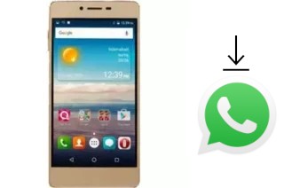 Cómo instalar WhatsApp en un Mobilink Jazz X JS7 Pro