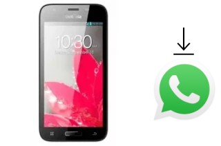 Cómo instalar WhatsApp en un Mobiola MS45A4000