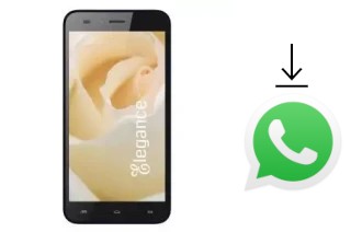 Cómo instalar WhatsApp en un Mobiola MS50A4500