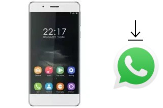 Cómo instalar WhatsApp en un Mobiola MS50B11000