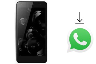 Cómo instalar WhatsApp en un Mobiola MS50L1