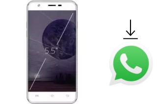 Cómo instalar WhatsApp en un Mobiola MS55X5