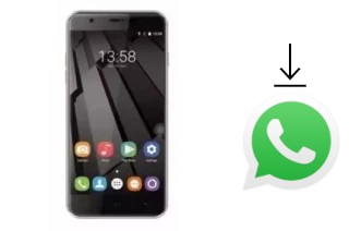 Cómo instalar WhatsApp en un Mobiola MS55X6