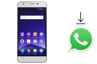 Cómo instalar WhatsApp en un Mobistel Cynus F9 4G