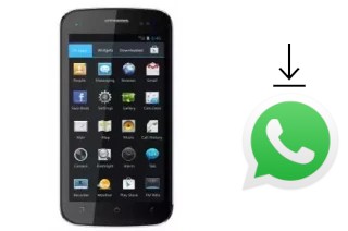 Cómo instalar WhatsApp en un Mobistel Cynus T2