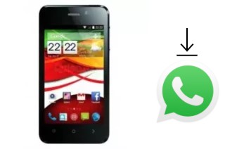 Cómo instalar WhatsApp en un Mobitel SQ 40E31T