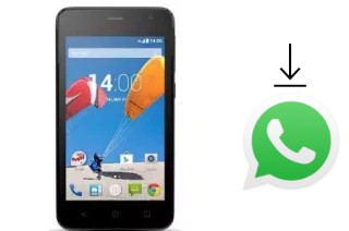 Cómo instalar WhatsApp en un MobiWire Kiona