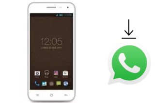 Cómo instalar WhatsApp en un Mobo MB505