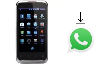 Cómo instalar WhatsApp en un Moii E796