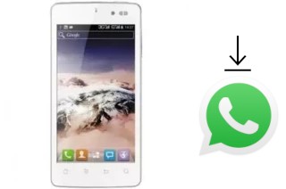 Cómo instalar WhatsApp en un Moii E896