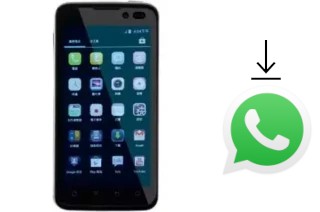 Cómo instalar WhatsApp en un Moii E991