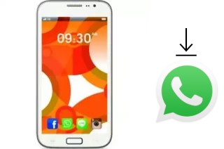 Cómo instalar WhatsApp en un Mondo 5701Q