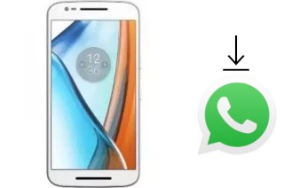 Cómo instalar WhatsApp en un Moto E3 Power