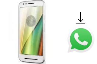 Cómo instalar WhatsApp en un Moto E3