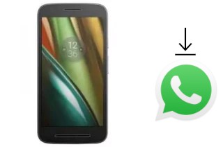 Cómo instalar WhatsApp en un Moto E4 Plus