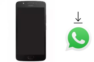 Cómo instalar WhatsApp en un Moto E5 Plus