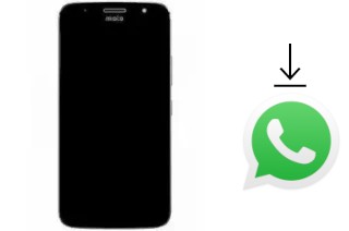 Cómo instalar WhatsApp en un Moto G6