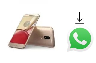 Cómo instalar WhatsApp en un Moto M 32GB