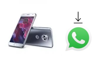 Cómo instalar WhatsApp en un Moto X4 64GB