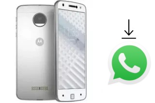 Cómo instalar WhatsApp en un Moto X4