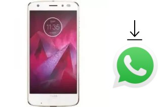 Cómo instalar WhatsApp en un Moto Z2 Force