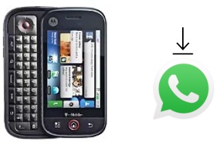 Cómo instalar WhatsApp en un Motorola DEXT MB220