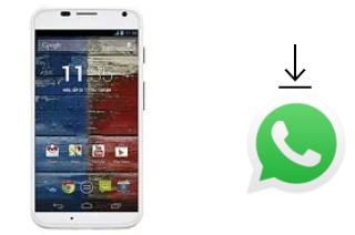 Cómo instalar WhatsApp en un Motorola Moto X