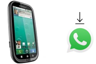 Cómo instalar WhatsApp en un Motorola BRAVO MB520