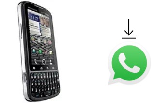 Cómo instalar WhatsApp en un Motorola DROID PRO XT610