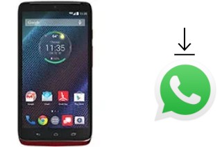 Cómo instalar WhatsApp en un Motorola DROID Turbo