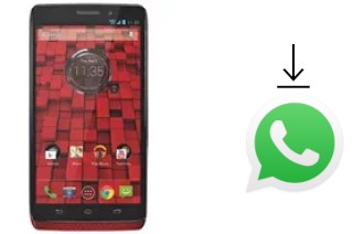 Cómo instalar WhatsApp en un Motorola DROID Ultra