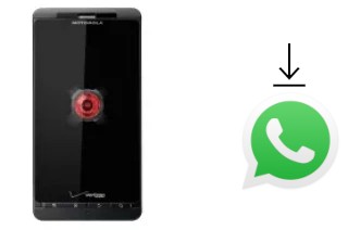 Cómo instalar WhatsApp en un Motorola DROID X2