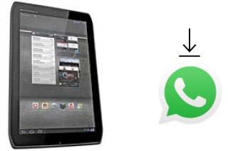 Cómo instalar WhatsApp en un Motorola DROID XYBOARD 8.2 MZ609