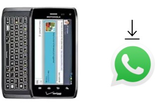 Cómo instalar WhatsApp en un Motorola DROID 4 XT894