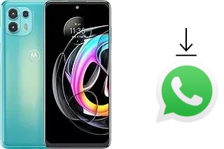 Cómo instalar WhatsApp en un Motorola Edge 20 Lite